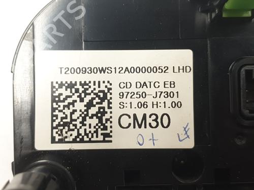 Climate control KIA CEED (CD) 1.6 CRDi 136 | BP38512022I5 - Image 7