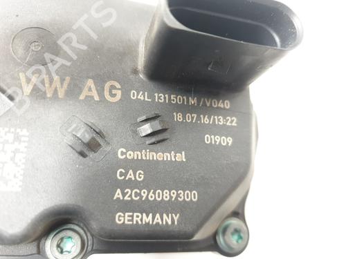 Throttle body VW GOLF VII (5G1, BQ1, BE1, BE2) 1.6 TDI 4motion | BP32468695M82 