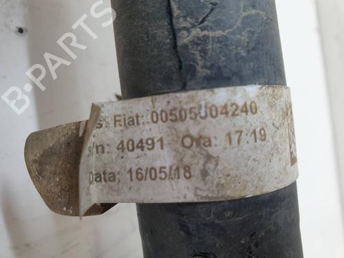 Right rear driveshaft ALFA ROMEO STELVIO (949_) 2.2 D (949.AXD1A) | BP17948533M41 