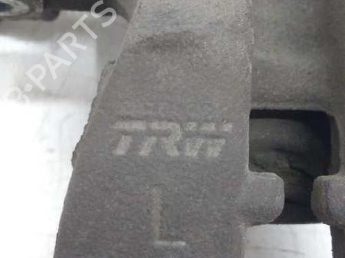 Left rear brake caliper FORD MONDEO IV (BA7)  | BP11627748M107 