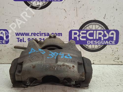 Used Right front brake caliper RENAULT MEGANE III Coupe (DZ0/1_) [2008-2016]  11627344