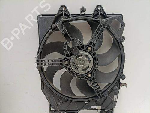 Radiator fan OPEL CORSA D (S07)  | BP9474141M35 