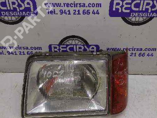 Used Left headlight Left headlight SEAT MARBELLA (28A) 0.9 Cat (41 hp) 9473461 9473461