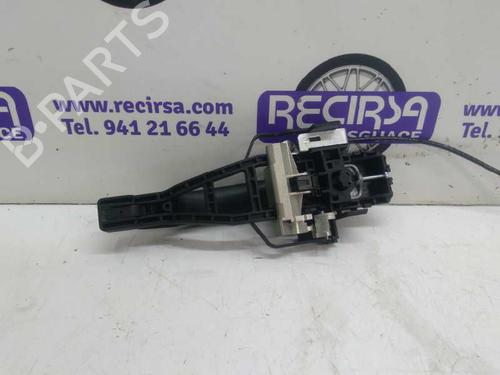 Front right exterior door handle FORD TRANSIT CONNECT MPV 1.6 TDCi | BP9960873C129 