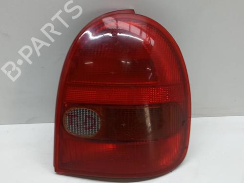 Used Right taillight OPEL CORSA B (S93) [1993-2009]  9493539