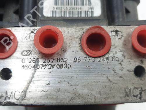 ABS pump CITROËN C4 II (NC_) 1.6 BlueHDi 100 | BP37720237M43 - Image 10