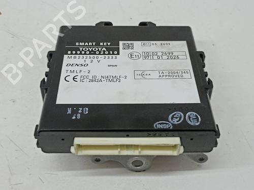 Used Electronic module TOYOTA AURIS (_E15_) [2006-2012]  11057586