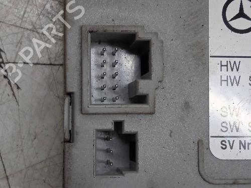 Electronic module MERCEDES-BENZ E-CLASS (W211)  | BP9699369M83 