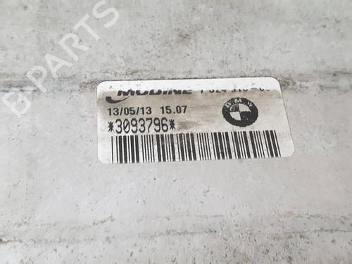 Intercooler BMW 1 Coupe (E82)  | BP26564229M30 