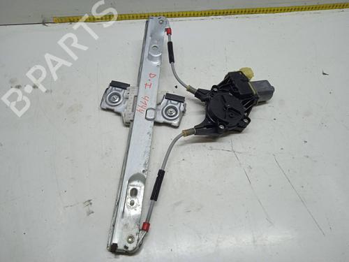 Front left window mechanism FORD FIESTA VI (CB1, CCN)  | BP9477243C22 