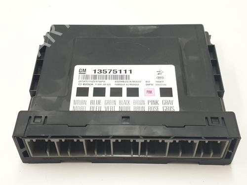 Elektronisk modul OPEL ASTRA J (P10) 2.0 CDTI (68) (160 hp) 28520887