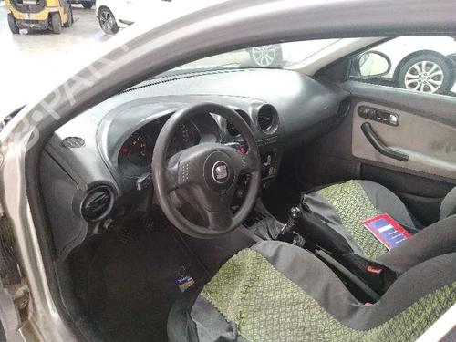 Left front brake caliper SEAT CORDOBA (6L2)  | BP11627350M105 