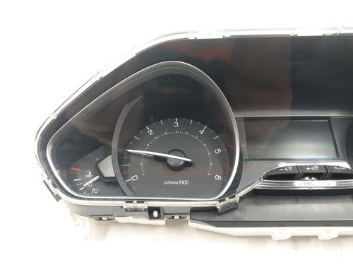 Instrument cluster PEUGEOT 2008 I (CU_) 1.5 BlueHDI 100 | BP33288341C47 - Image 3