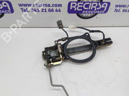 Front right exterior door handle MITSUBISHI OUTLANDER II (CW_W) 2.0 DI-D (CW8W) | BP9468411C129 