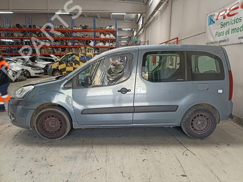 Høyre bak lås CITROËN BERLINGO MULTISPACE (B9)  | BP25882540C99 