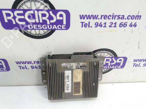 Engine control unit (ECU) HYUNDAI ACCENT I (X-3)  | BP9469989M57 