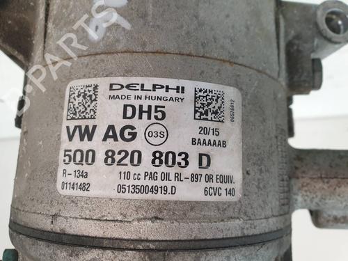 AC compressor VW POLO V (6R1, 6C1)  | BP25882441M34 