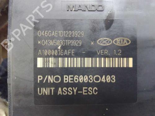 ABS pump KIA SPORTAGE III (SL)  | BP9468156M43 