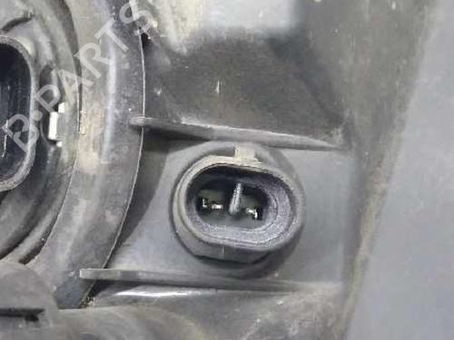 Left headlight OPEL ZAFIRA A MPV (T98)  | BP9478719C28 