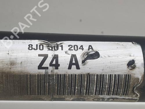 Right rear driveshaft AUDI TT (8J3) 3.2 V6 quattro | BP19439269M41 