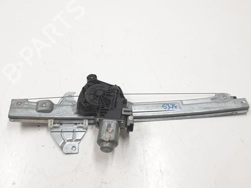Used Front right window mechanism CITROËN C4 II (NC_) 1.6 BlueHDi 120 (120 hp) 28378758