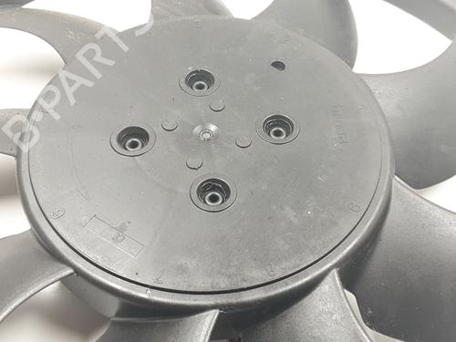 Radiator fan AUDI Q7 (4MB, 4MG, 4MQ) SQ7 quattro | BP30277890M35