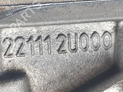 Cylinder head KIA CEED (CD) 1.6 CRDi 136 Eco-Dynamics+ | BP33290841M5  - Image 7