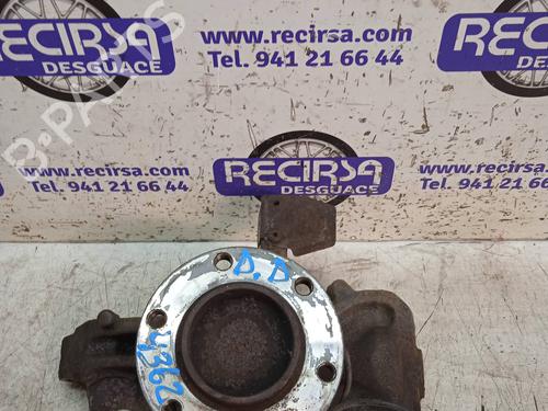 Used Right front steering knuckle MERCEDES-BENZ SPRINTER 3,5-t Van (B906) [2006-2020]  9484385