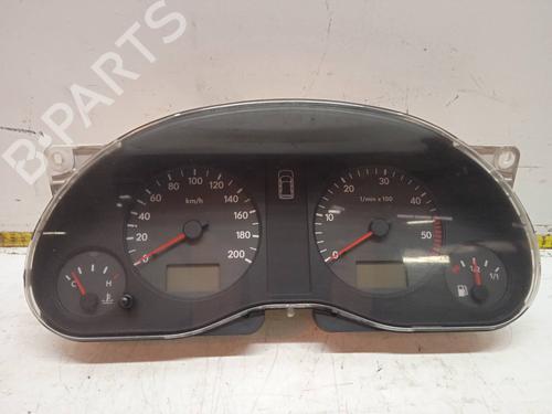Used Instrument cluster SEAT ALHAMBRA (7V8, 7V9) [1996-2010]  9487660