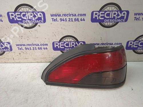 Used Right taillight PEUGEOT 306 (7B, N3, N5) [1993-2003]  9490103