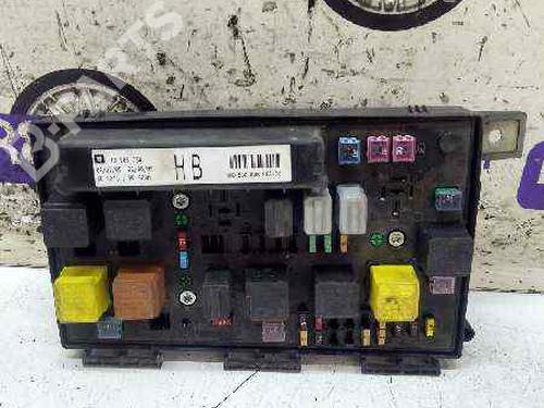 fuse-box-opel-astra-h-a04-17-cdti-l48-5dk00866838-318853449120-120-2004-2005-2006-2007-2008-2009-2010-2011-2012-2013-2014-9471793 main image