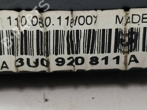 Instrument cluster SKODA SUPERB I (3U4)  | BP9464344C47 