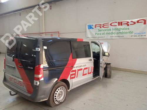 Throttle body MERCEDES-BENZ VITO Tourer (W447) 119 CDI (447.701, 447.703, 447.705) | BP9551232M82  - Image 10