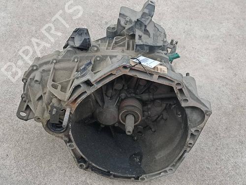 Used Gearbox RENAULT MEGANE III Hatchback (BZ0/1_, B3_) 1.5 dCi (BZ09, BZ0D, BZ1W, BZ29, BZ14) (110 hp) 9469669