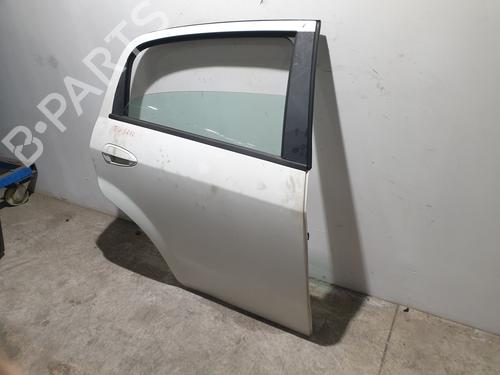 Right rear door FIAT PUNTO EVO (199_) 1.2 | BP23662325C5 