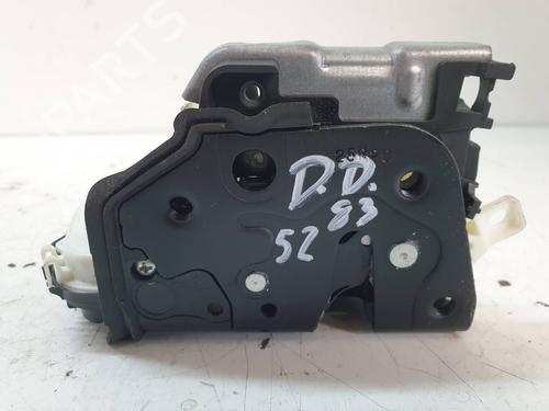 Front right lock AUDI Q2 (GAB, GAG) 30 TFSI | BP26564008C97 