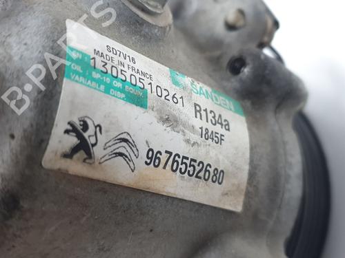 AC-Kompressor CITROËN JUMPER II Van 2.2 HDi 110 | BP30601182M34 