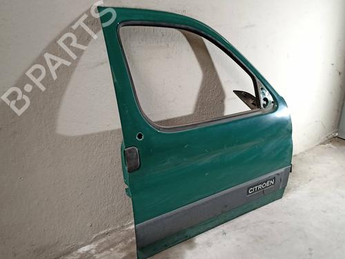 Right front door CITROËN BERLINGO / BERLINGO FIRST MPV (MF_, GJK_, GFK_)  | BP9493813C3 