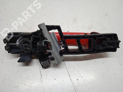 Front right exterior door handle FORD FIESTA VI (CB1, CCN)  | BP9477250C129 