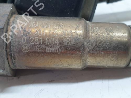Electronic sensor NISSAN QASHQAI / QASHQAI +2 I (J10, NJ10, JJ10E)  | BP18708821M84 