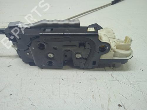 Front left lock SEAT IBIZA IV ST (6J8, 6P8)  | BP12524283C98 