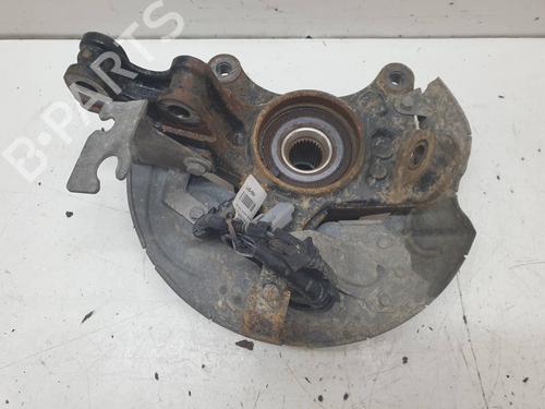 Left front steering knuckle PEUGEOT RIFTER  | BP22546063M25 