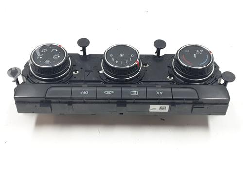 Climate control VW GOLF VII (5G1, BQ1, BE1, BE2) 1.6 TDI | BP29537894I5 