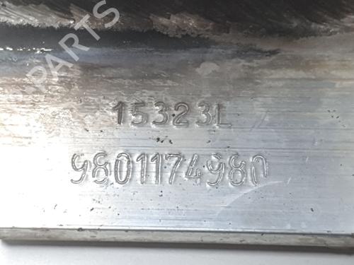 Rear bumper reinforcement CITROËN C3 AIRCROSS II (2R_, 2C_) 1.2 PureTech 110 (2RHNZB, 2RHNZW, 2RHNPX, 2RHNPJ) | BP28189152C73 