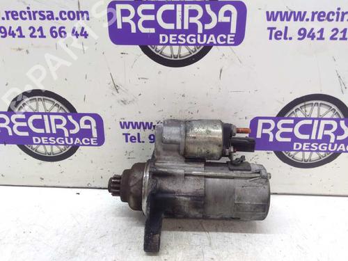 Starter VW GOLF VI (5K1) 2.0 TDI | BP9472377M8 
