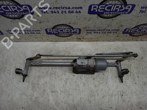 Front wiper motor VW GOLF VI (5K1) | BP9477798M29