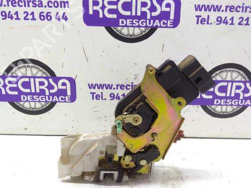 Rear left lock SUZUKI IGNIS I (FH)  | BP9471039C100 