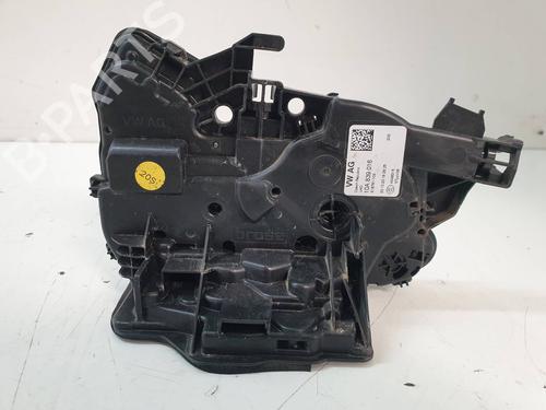 Used Rear right lock VW POLO VI (AW1, BZ1, AE1) [2017-2025]  17155346