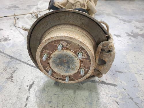 Hinterachse MITSUBISHI GALLOPER (JK-01)  | BP18708240M2