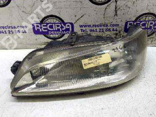 Used Left headlight Left headlight PEUGEOT 306 (7B, N3, N5) 1.9 SRDT (90 hp) 9489238 9489238